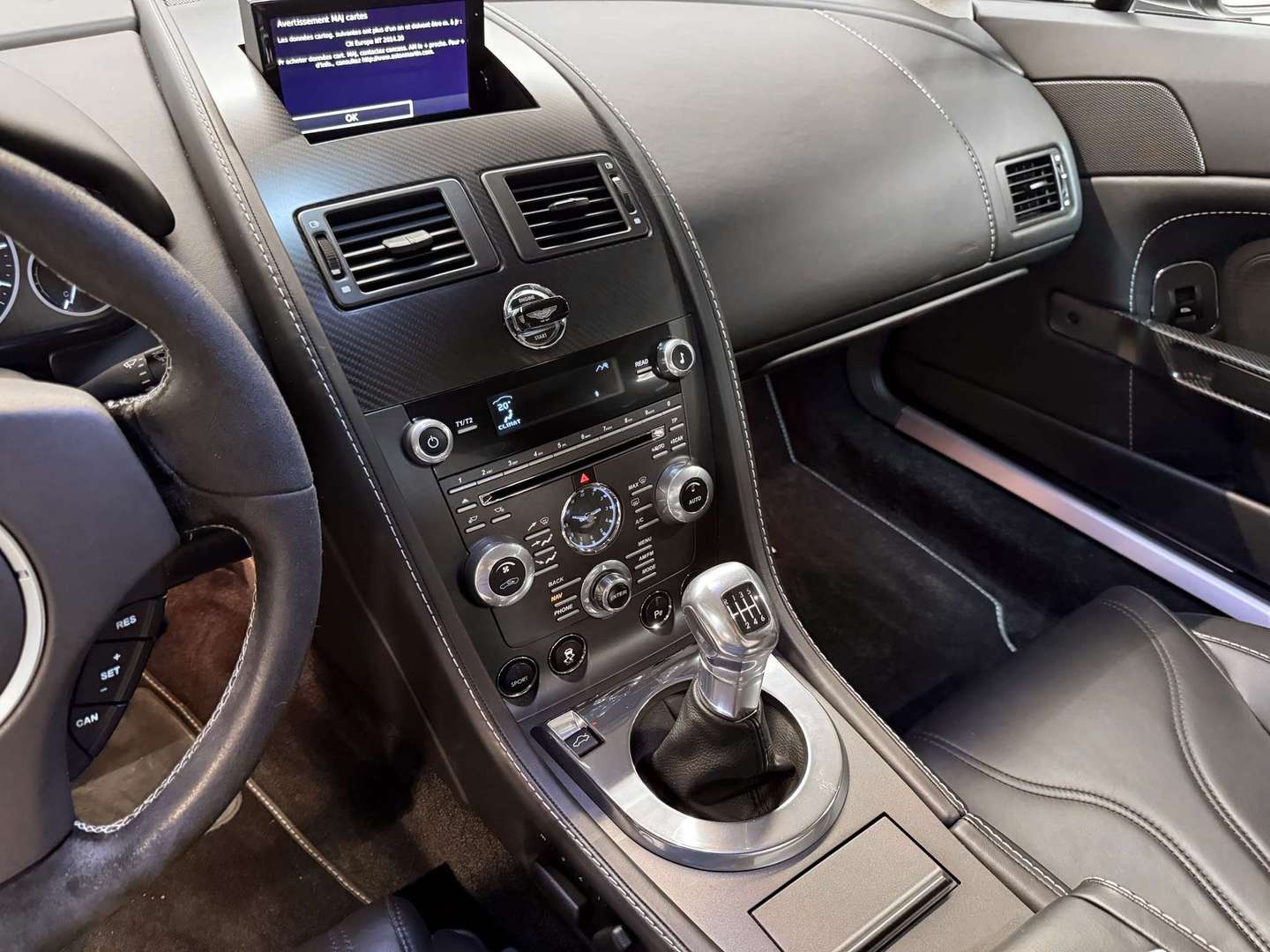 Aston Martin Vantage 5.9i V12 - 2013 - Joinsteer - #21