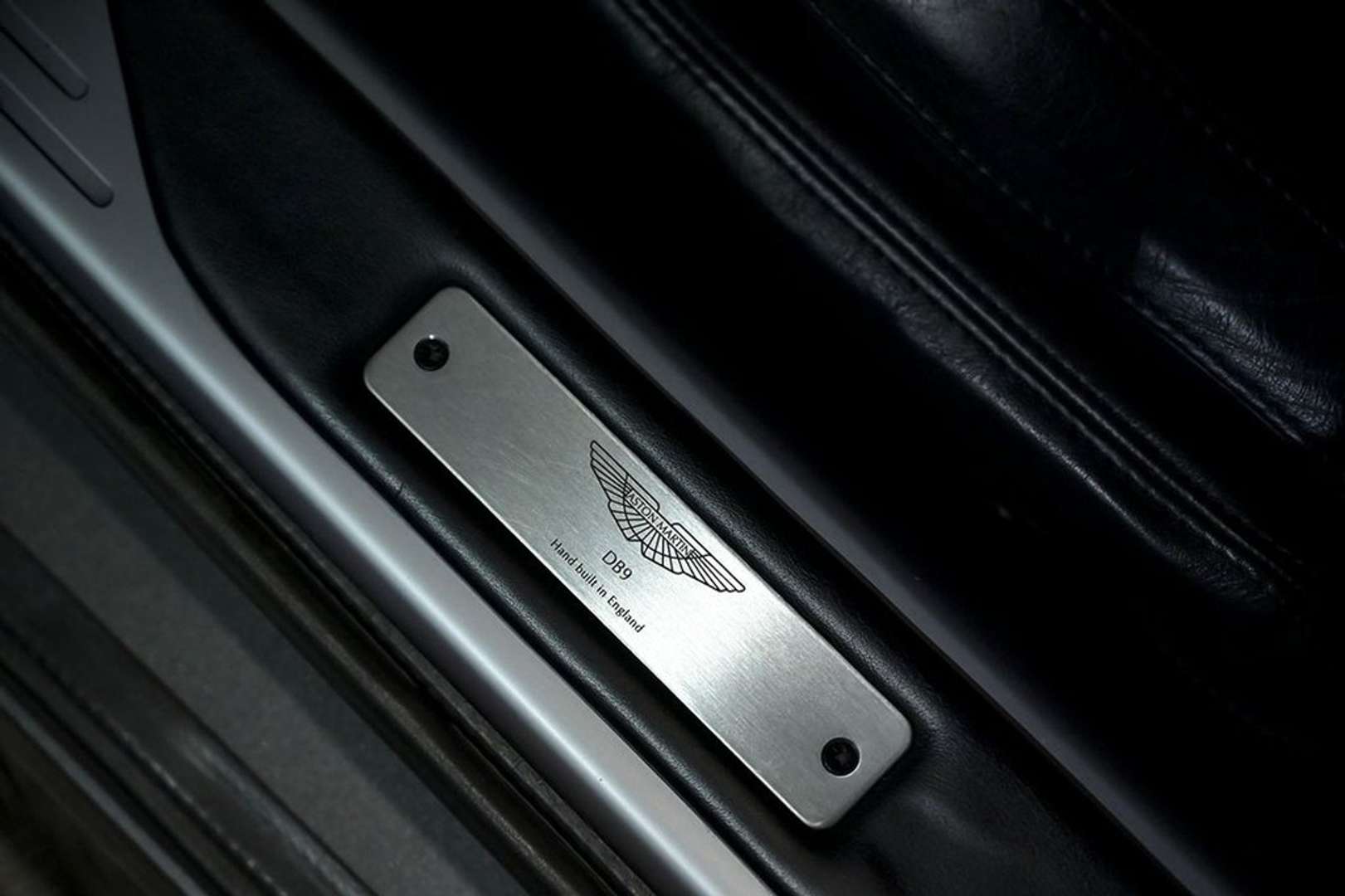 Aston Martin DB9 Coupe 5.9 Touchtronic - 2006 - Joinsteer - #23