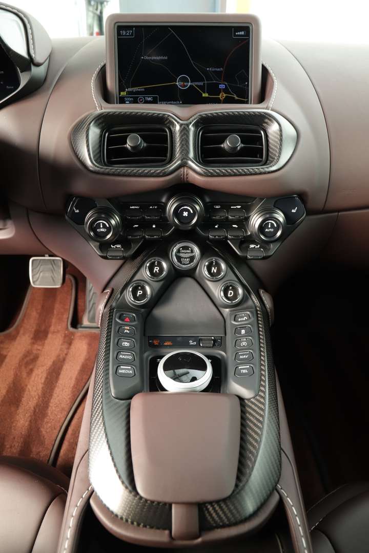 Aston Martin Vantage Coupe V8 - 2022 - Joinsteer - #23