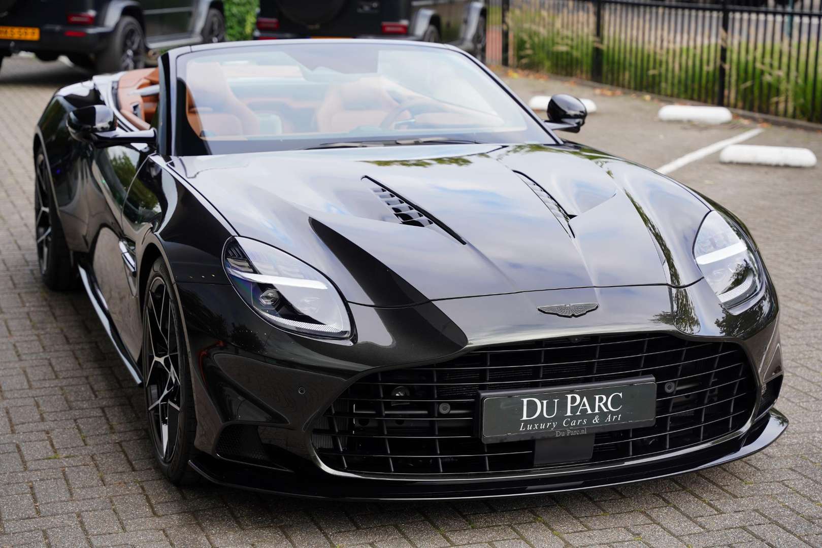 Aston Martin Vanquish Volante 5.2 V12 - 2025 - Joinsteer - #27