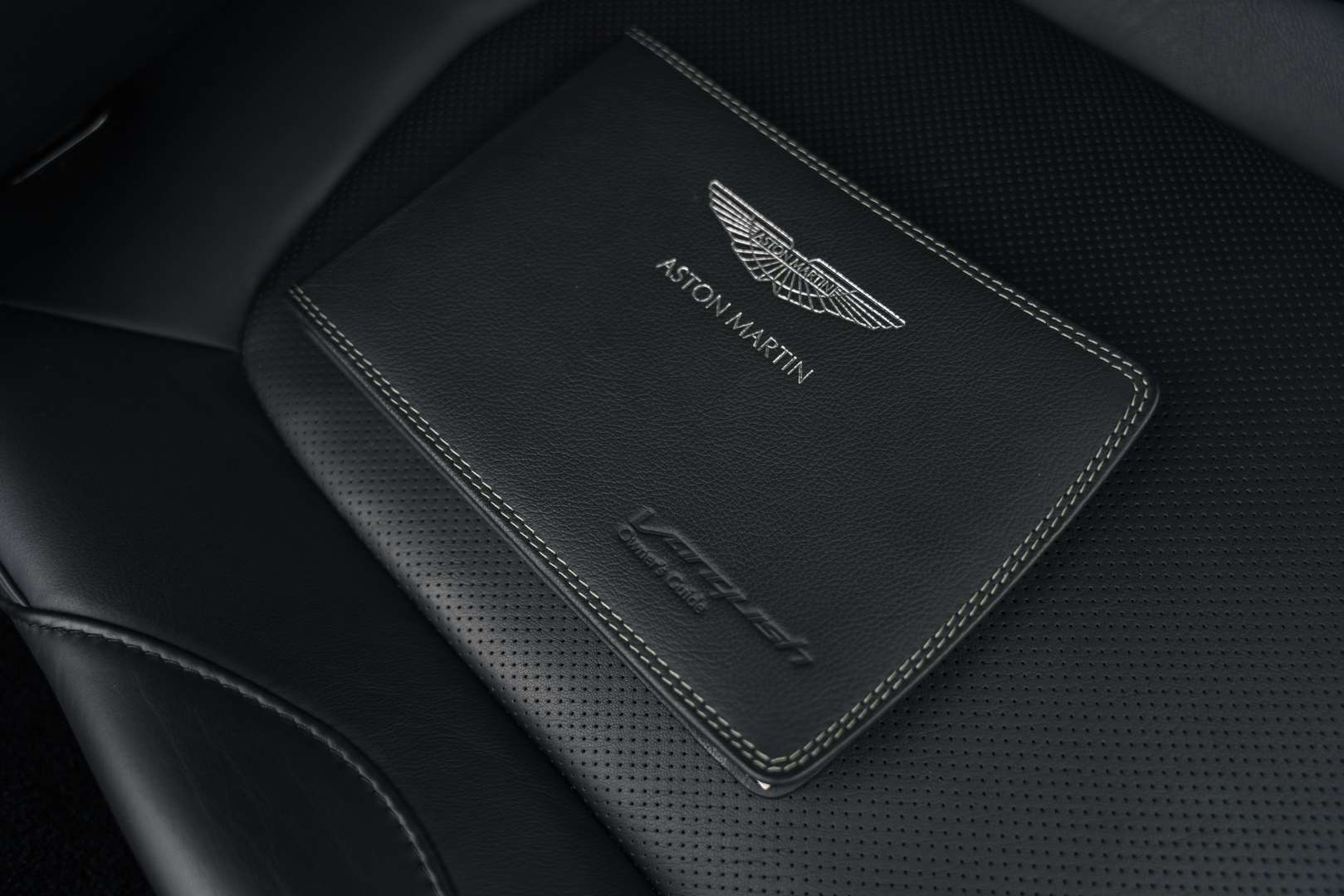 Aston Martin Vanquish Coupé Touchtronic III - 2016 - Joinsteer - #27