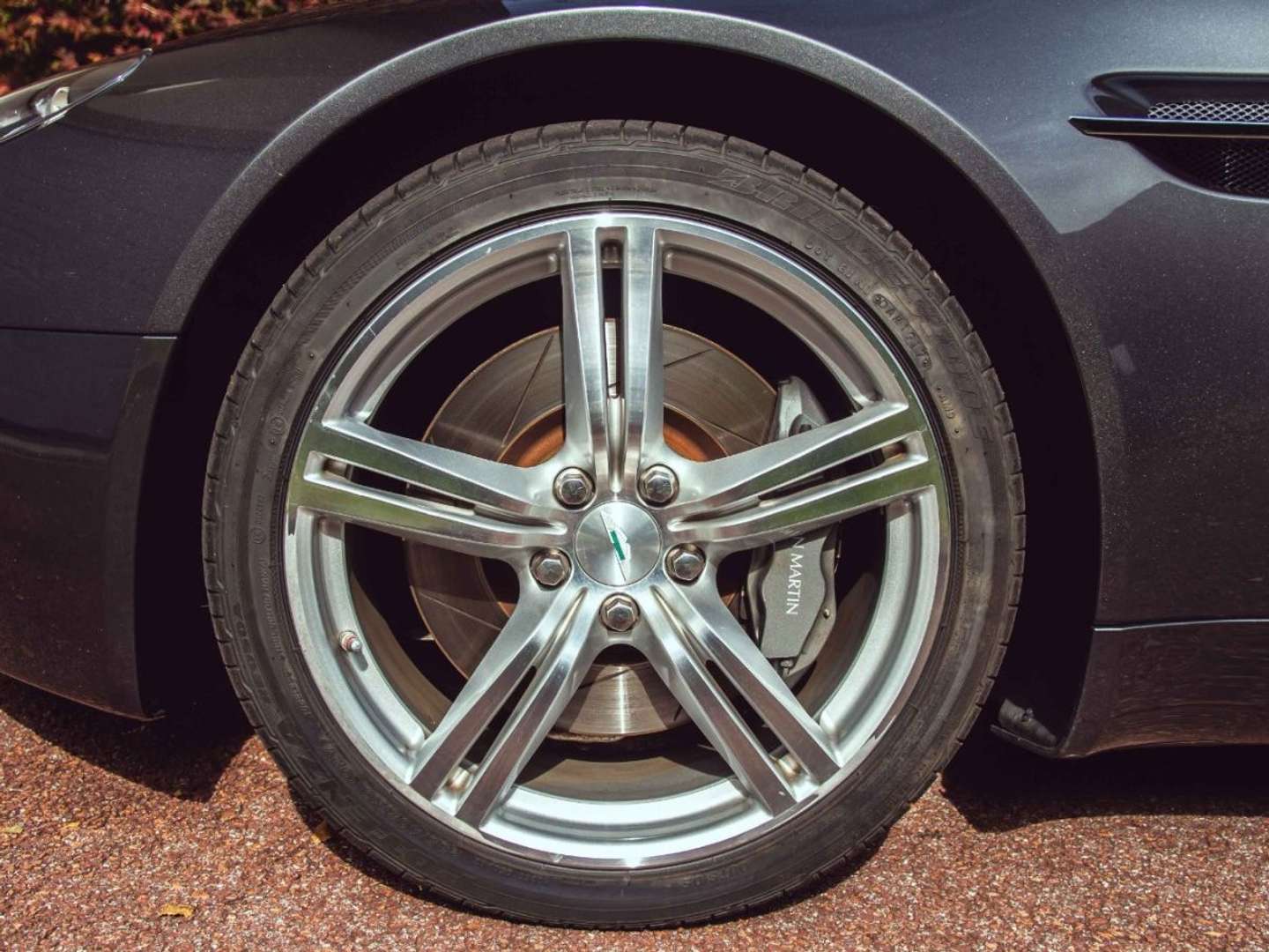 Aston Martin V8 Vantage Coupe 4.7 N420 SPORTSHIFT - 2008 - Joinsteer - #28