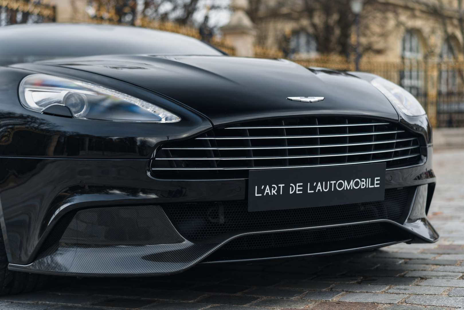 Aston Martin Vanquish Coupé Touchtronic III - 2016 - Joinsteer - #30