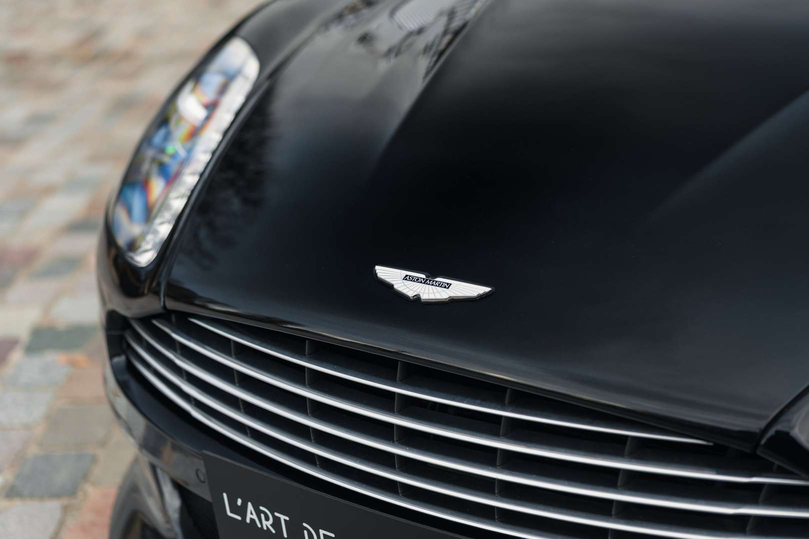 Aston Martin Vanquish Coupé Touchtronic III - 2016 - Joinsteer - #31