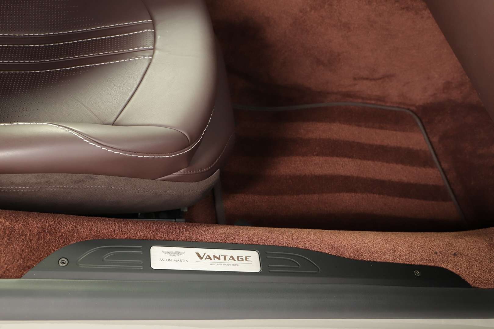 Aston Martin Vantage Coupe V8 - 2022 - Joinsteer - #32