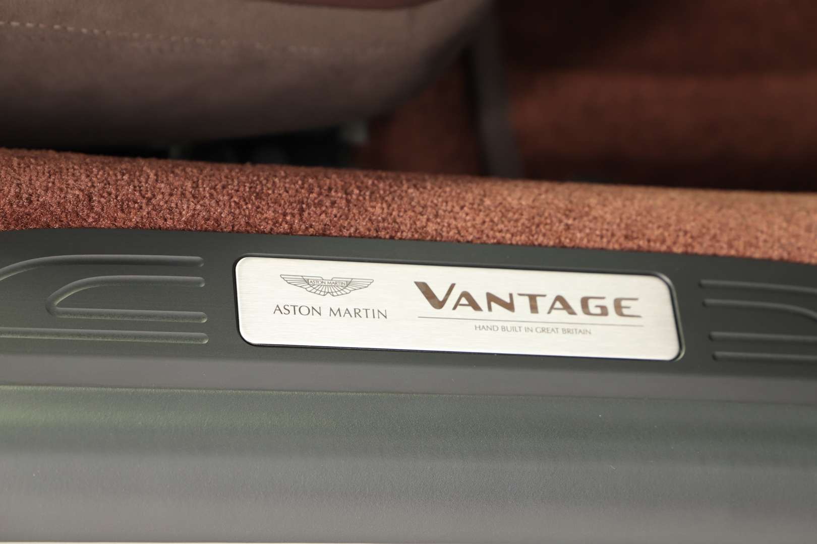 Aston Martin Vantage Coupe V8 - 2022 - Joinsteer - #33