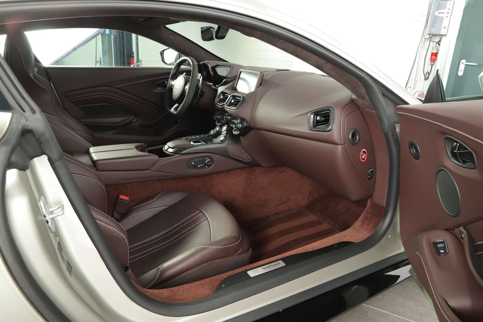 Aston Martin Vantage Coupe V8 - 2022 - Joinsteer - #34