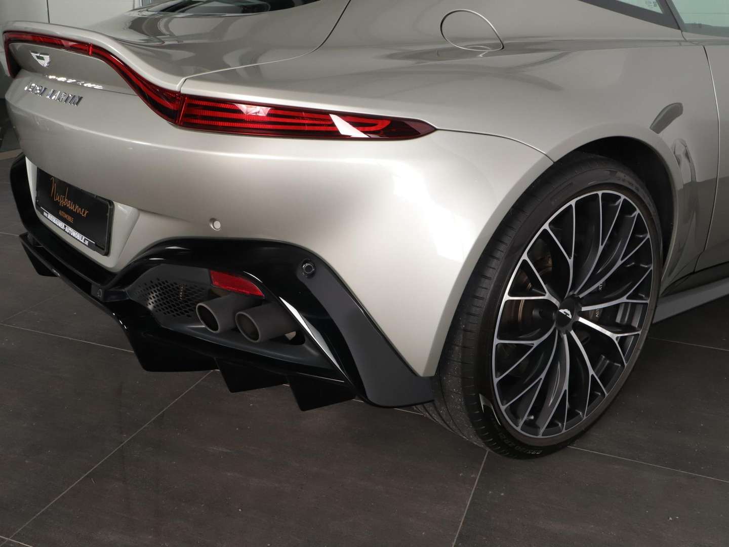Aston Martin Vantage Coupe V8 - 2022 - Joinsteer - #35
