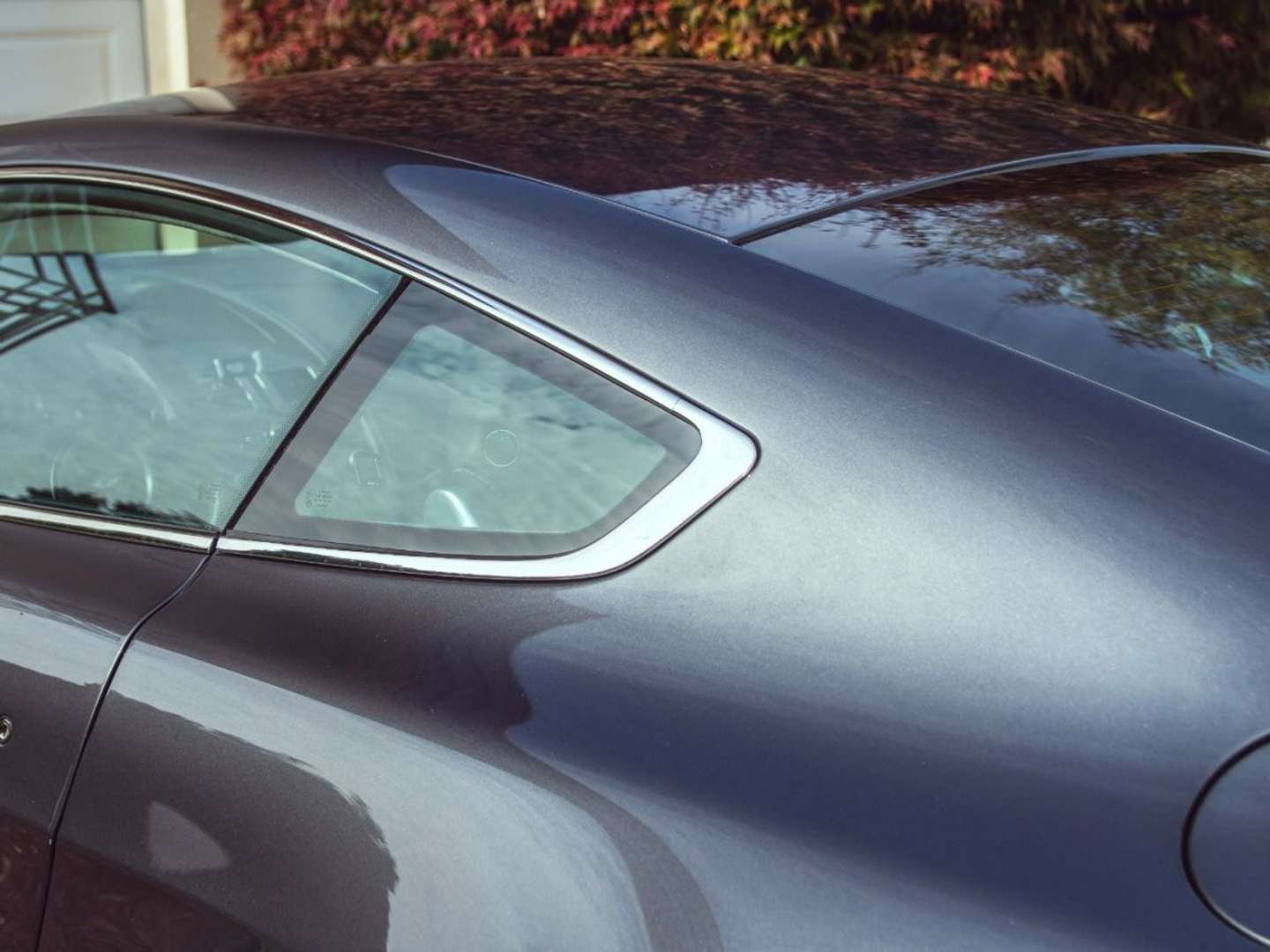 Aston Martin V8 Vantage Coupe 4.7 N420 SPORTSHIFT - 2008 - Joinsteer - #35