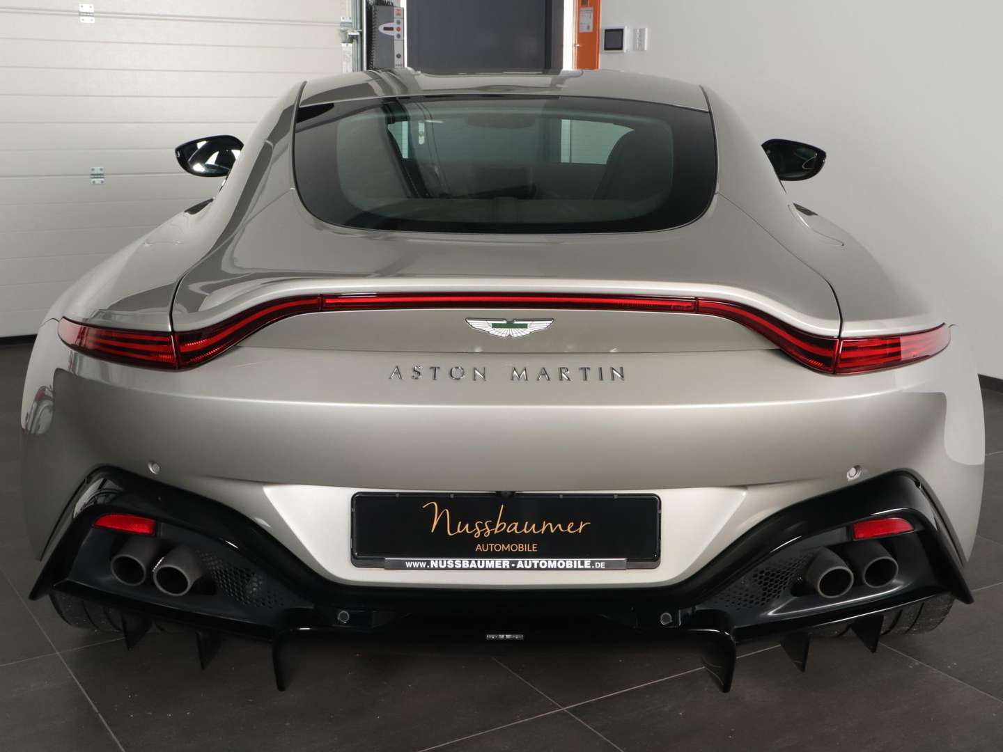 Aston Martin Vantage Coupe V8 - 2022 - Joinsteer - #36