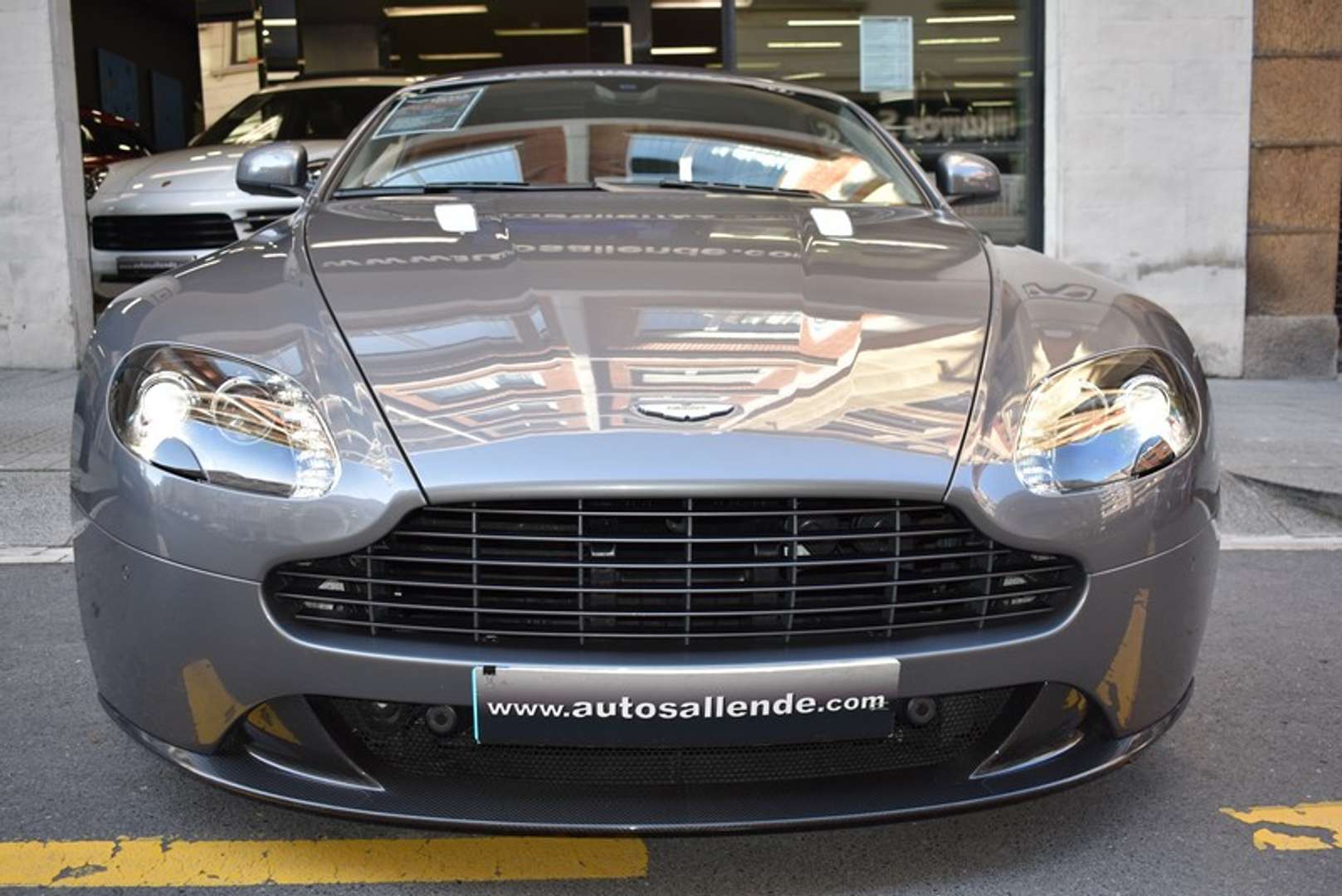 Aston Martin Vantage Roadster V8 Sportshift II - 2016 - Joinsteer - #36