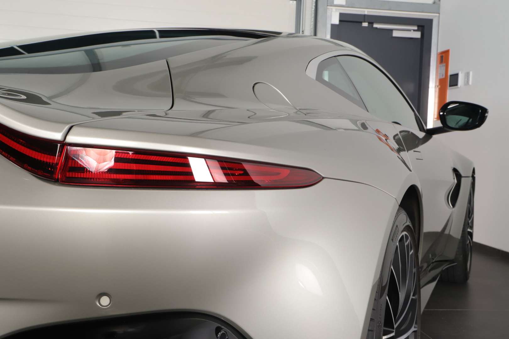 Aston Martin Vantage Coupe V8 - 2022 - Joinsteer - #38