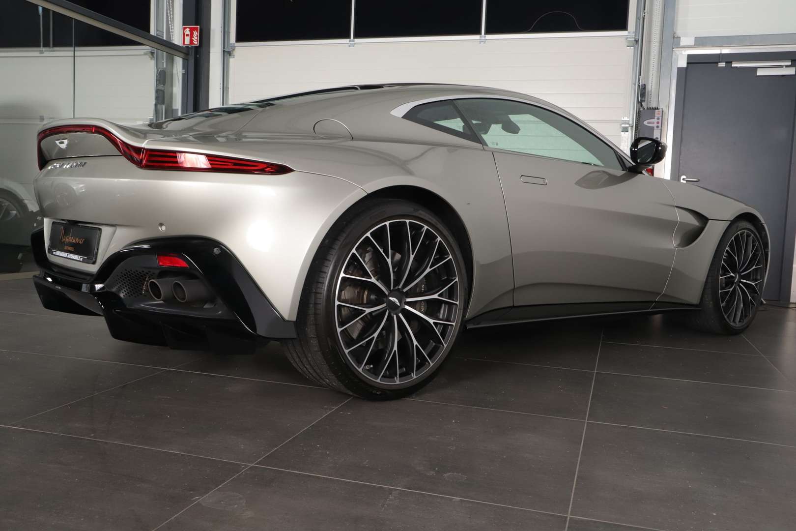 Aston Martin Vantage Coupe V8 - 2022 - Joinsteer - #39