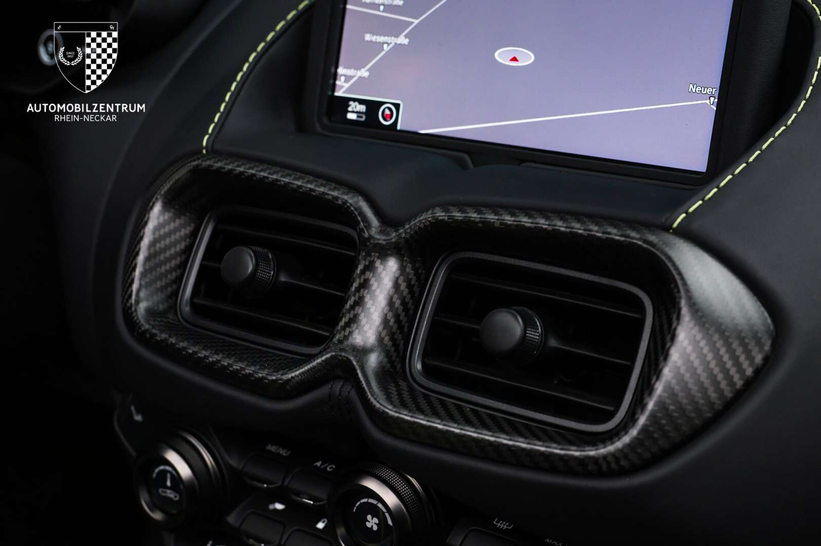 Aston Martin Vantage Roadster F1 Edition FullCarbon/Satin/PPF - 2023 - Joinsteer - #37