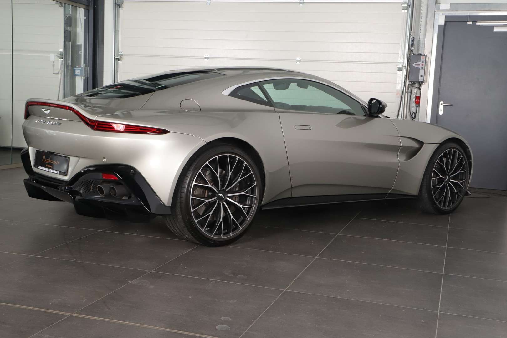 Aston Martin Vantage Coupe V8 - 2022 - Joinsteer - #40