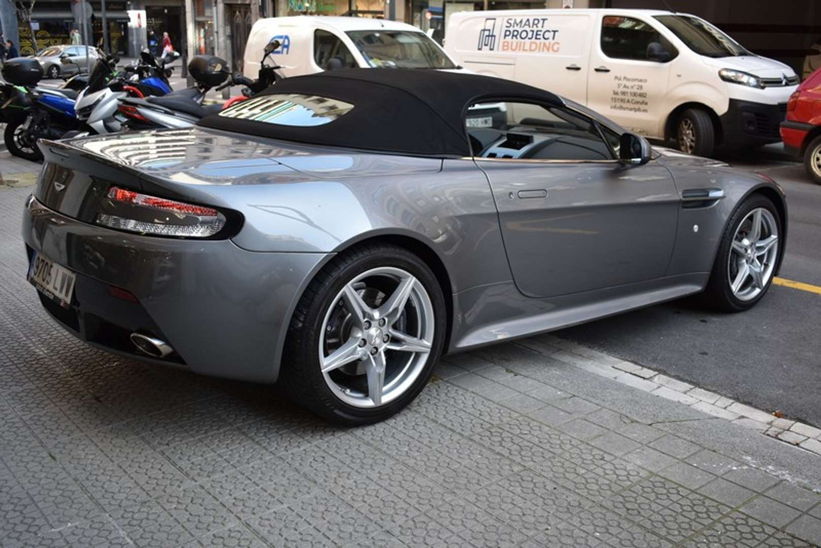 Aston Martin Vantage Roadster V8 Sportshift II - 2016 - Joinsteer - #39