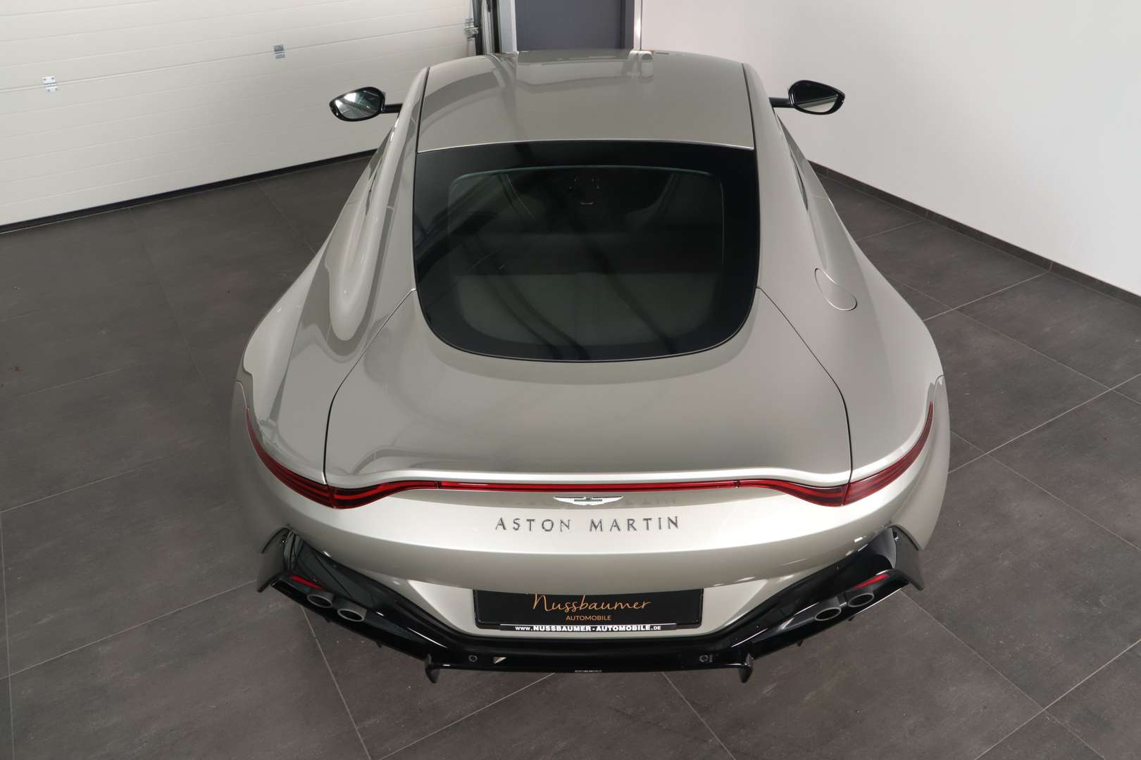 Aston Martin Vantage Coupe V8 - 2022 - Joinsteer - #41