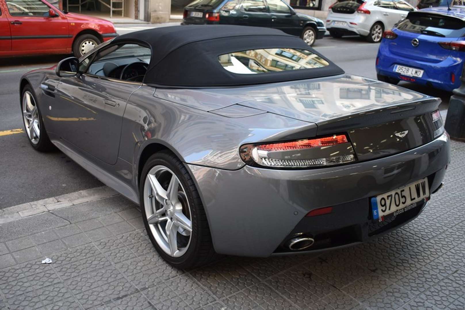 Aston Martin Vantage Roadster V8 Sportshift II - 2016 - Joinsteer - #41