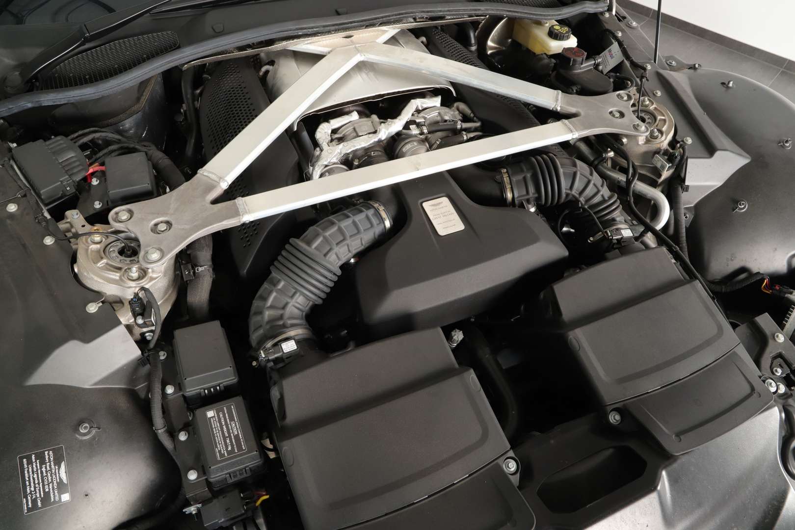 Aston Martin Vantage Coupe V8 - 2022 - Joinsteer - #43