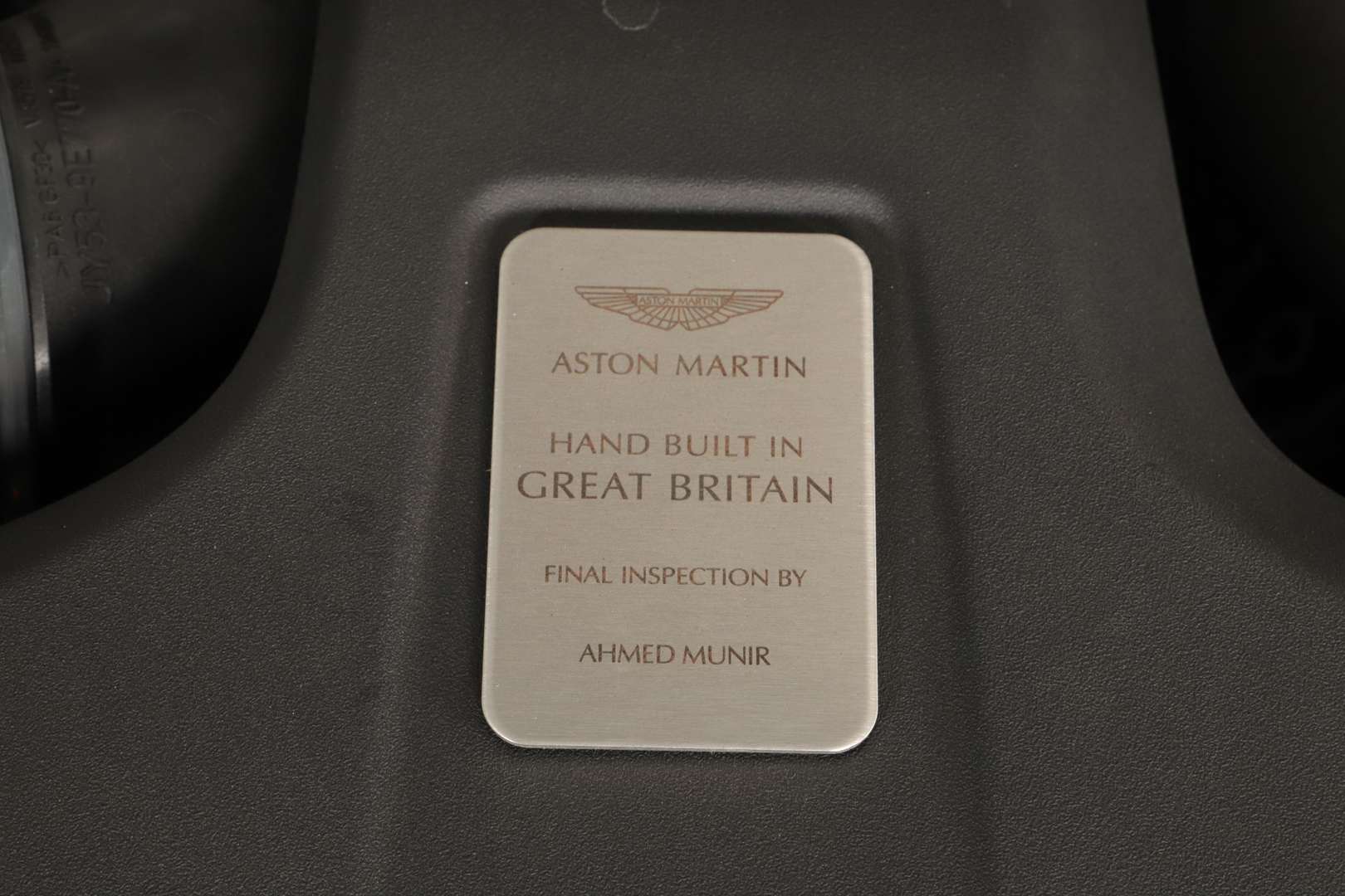 Aston Martin Vantage Coupe V8 - 2022 - Joinsteer - #44