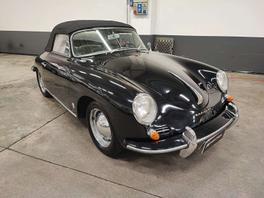 Porsche 356 Cabrio - 1960 - Joinsteer - #1