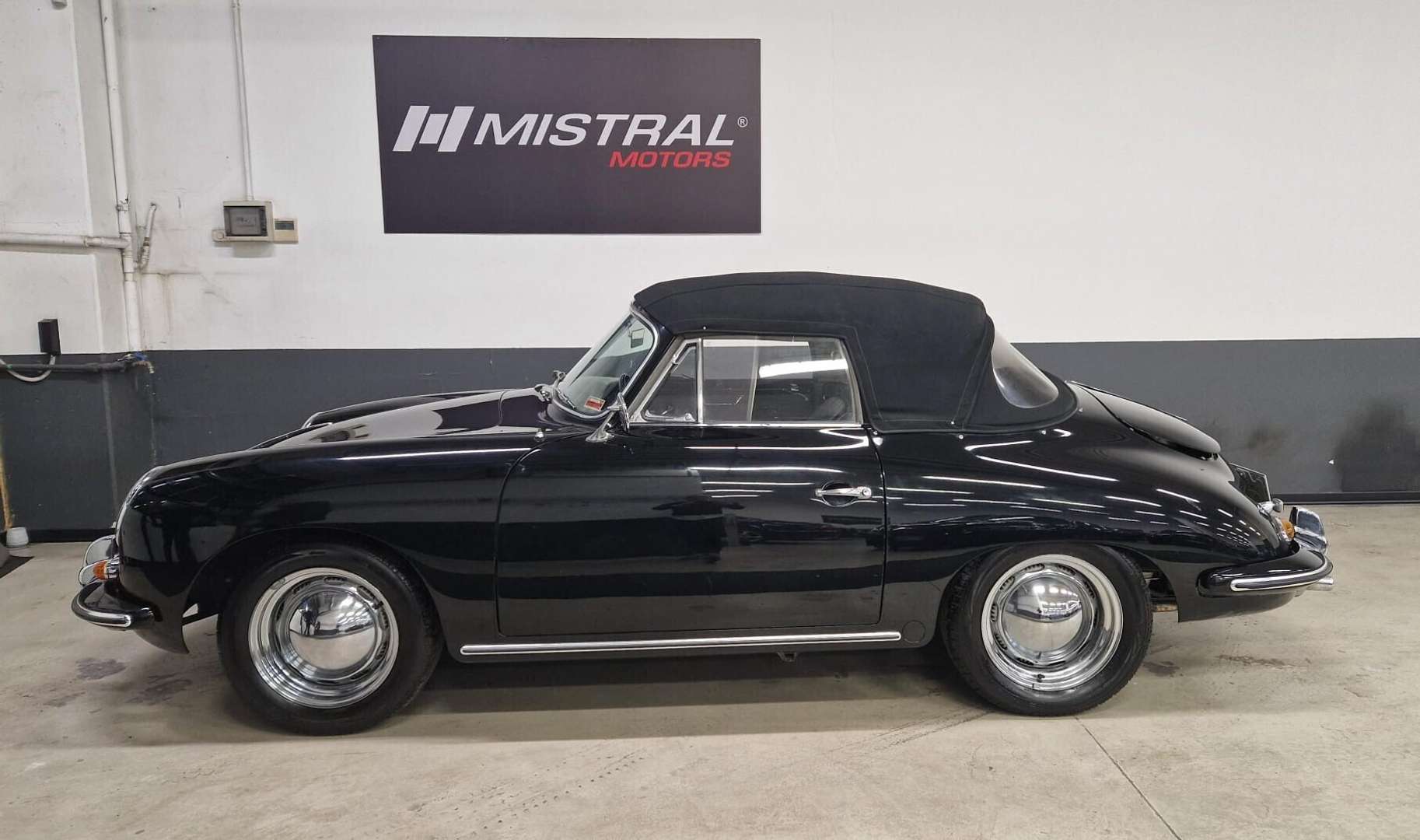 Porsche 356 Cabrio - 1960 - Joinsteer - #2