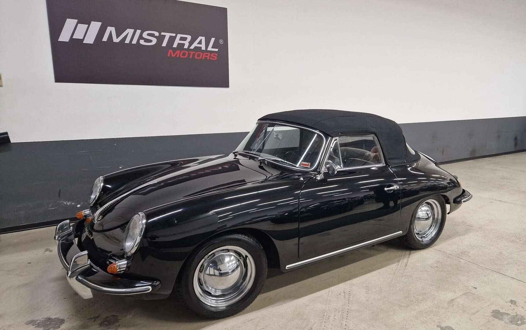 Porsche 356 Cabrio - 1960 - Joinsteer - #3