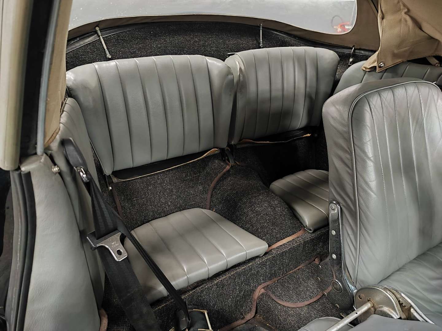 Porsche 356 Cabrio - 1960 - Joinsteer - #13