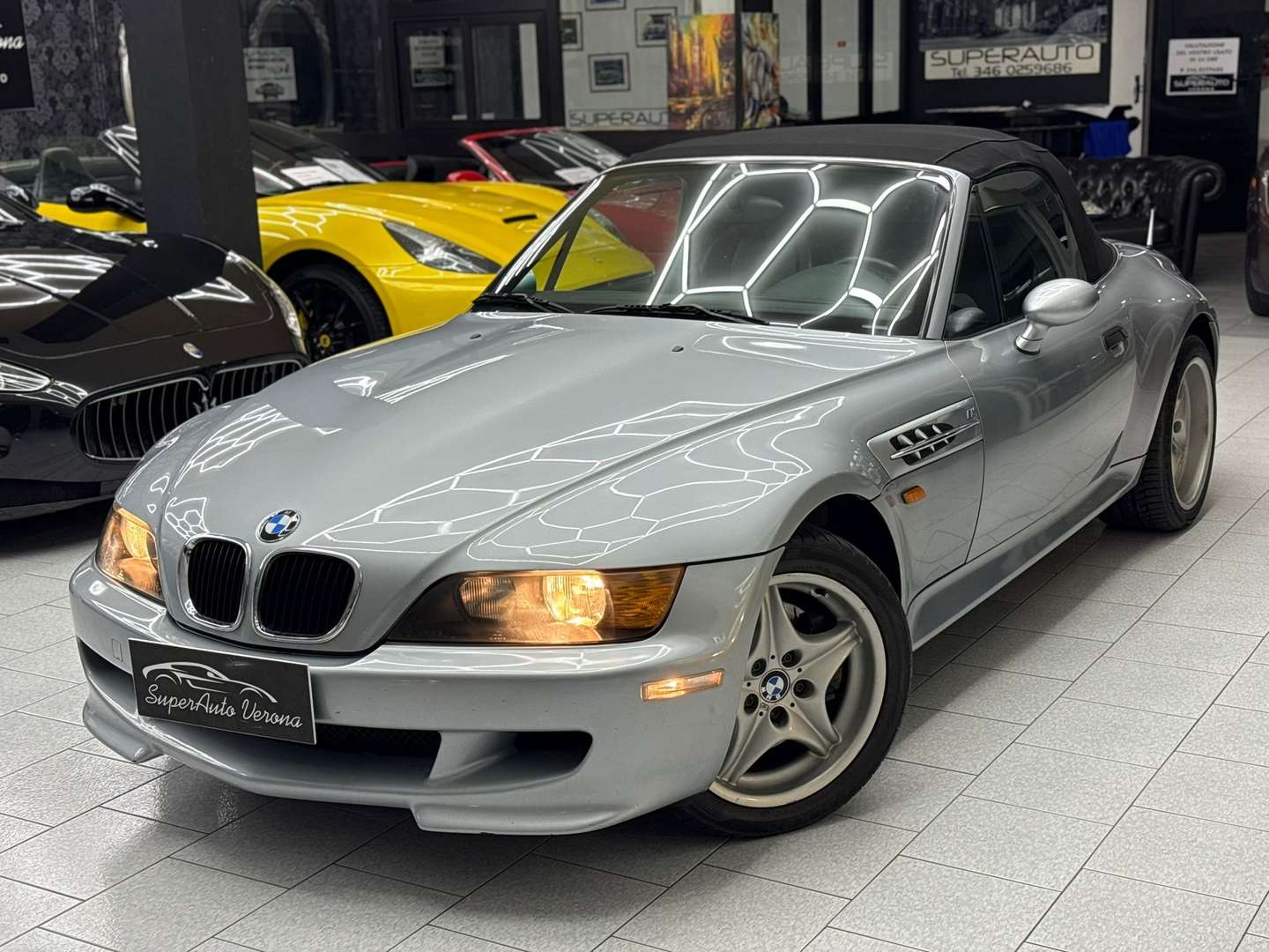 BMW Z3 Roadster 3.2 M - 1998 - Joinsteer - #1