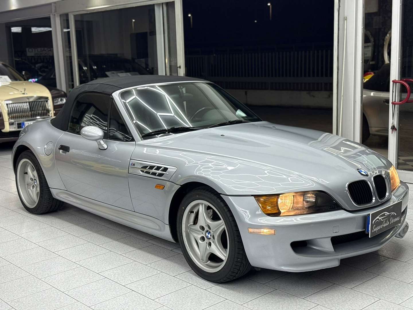 BMW Z3 Roadster 3.2 M - 1998 - Joinsteer - #2