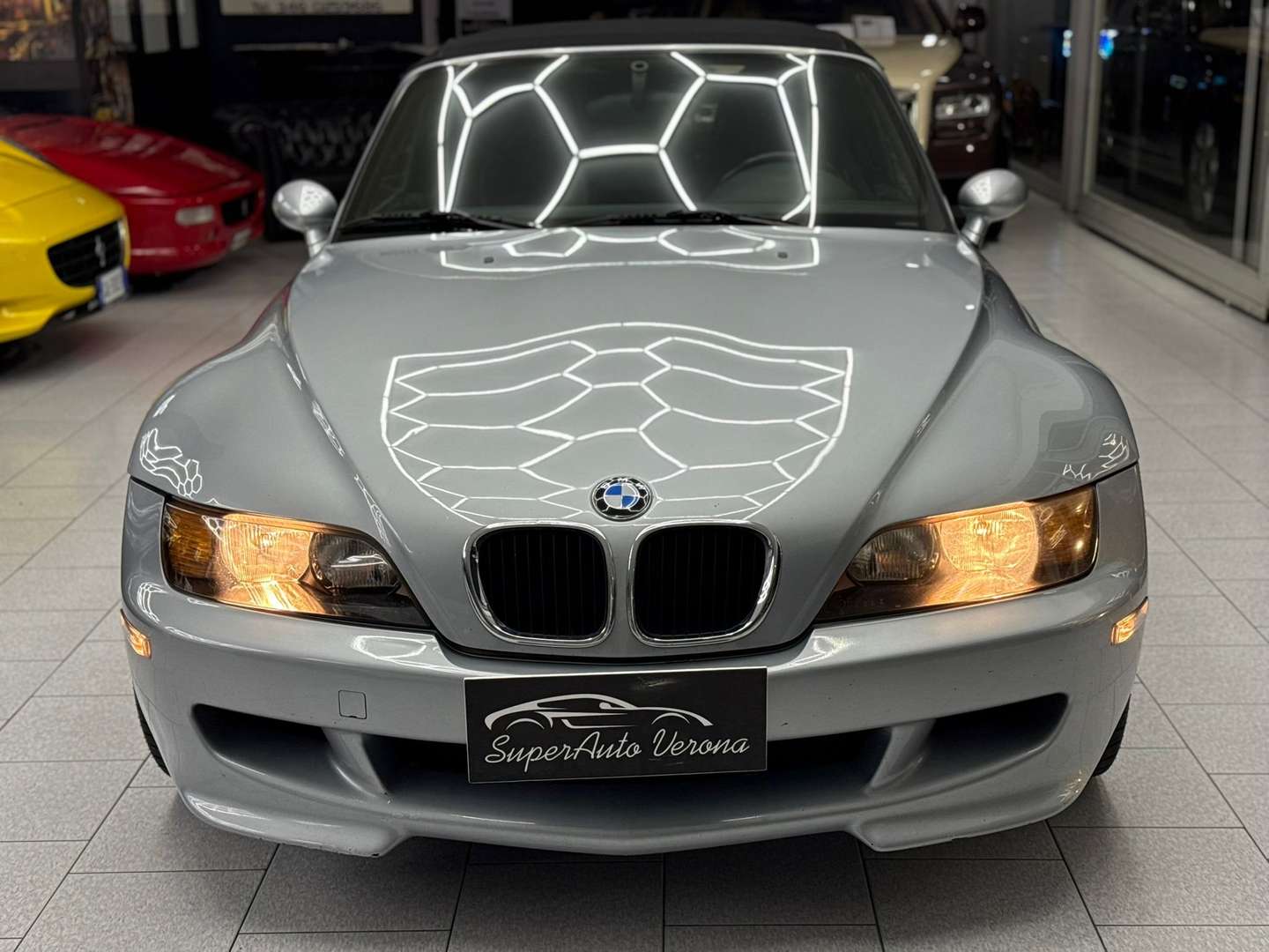 BMW Z3 Roadster 3.2 M - 1998 - Joinsteer - #3