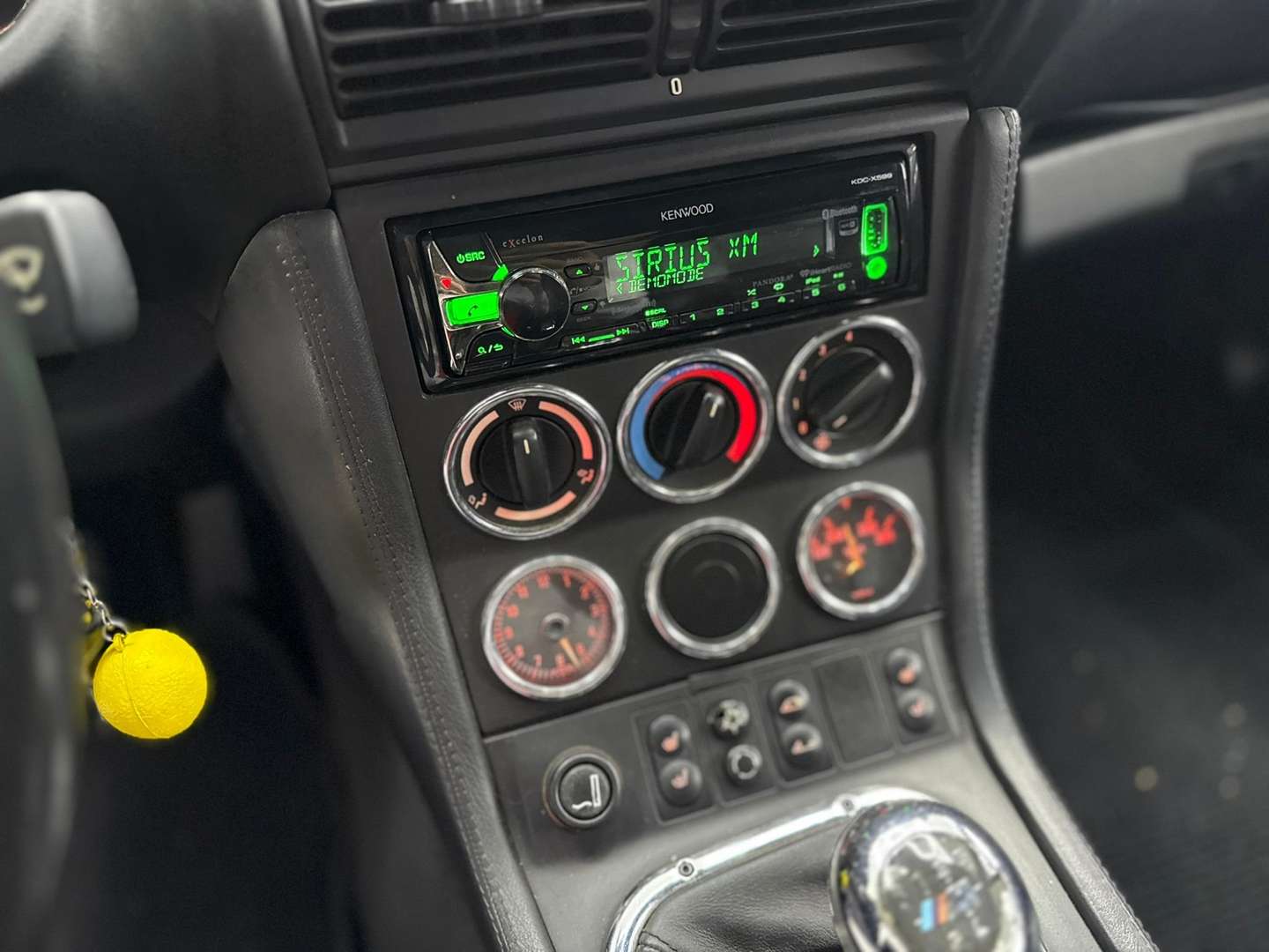 BMW Z3 Roadster 3.2 M - 1998 - Joinsteer - #8