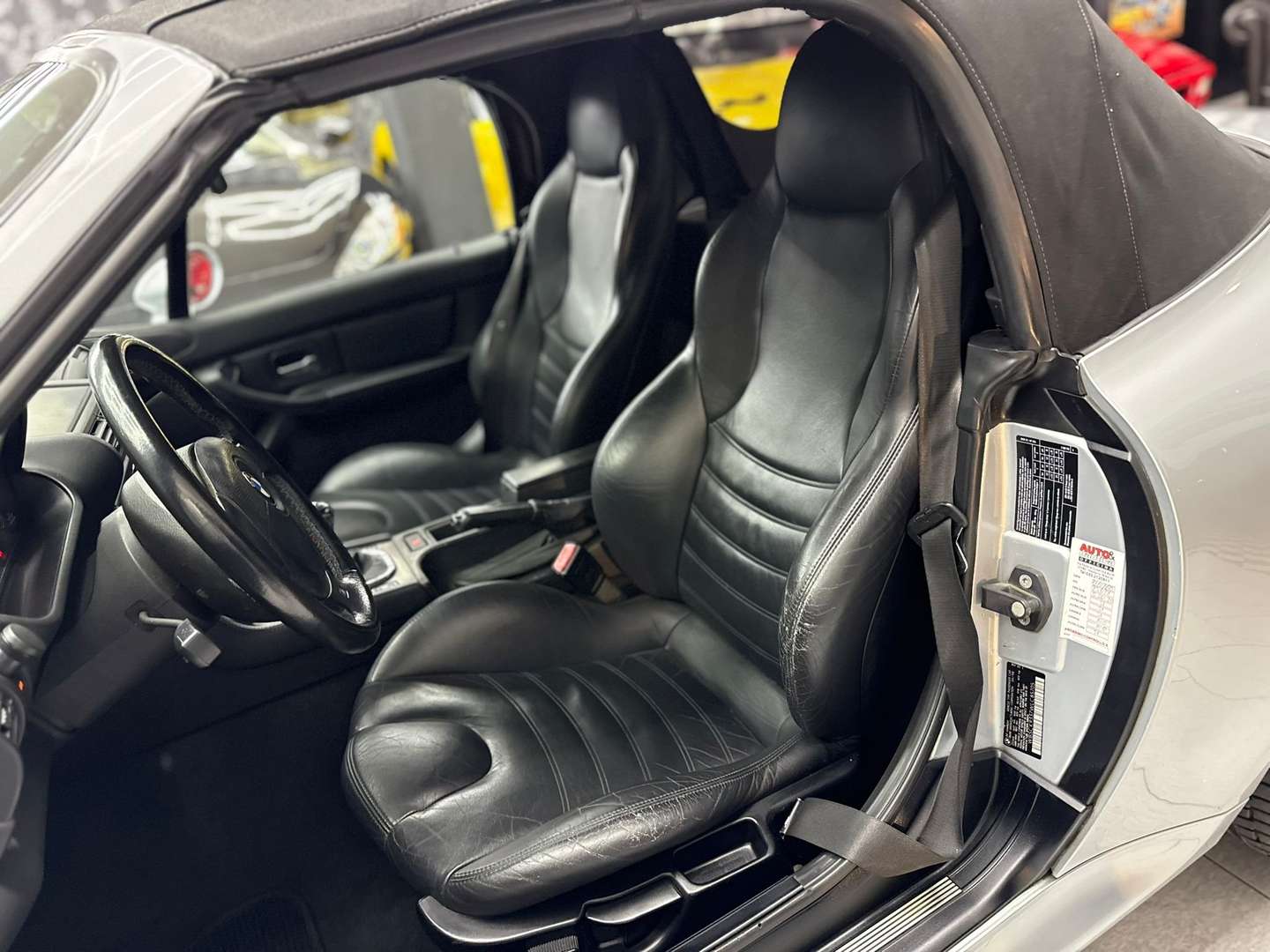 BMW Z3 Roadster 3.2 M - 1998 - Joinsteer - #10