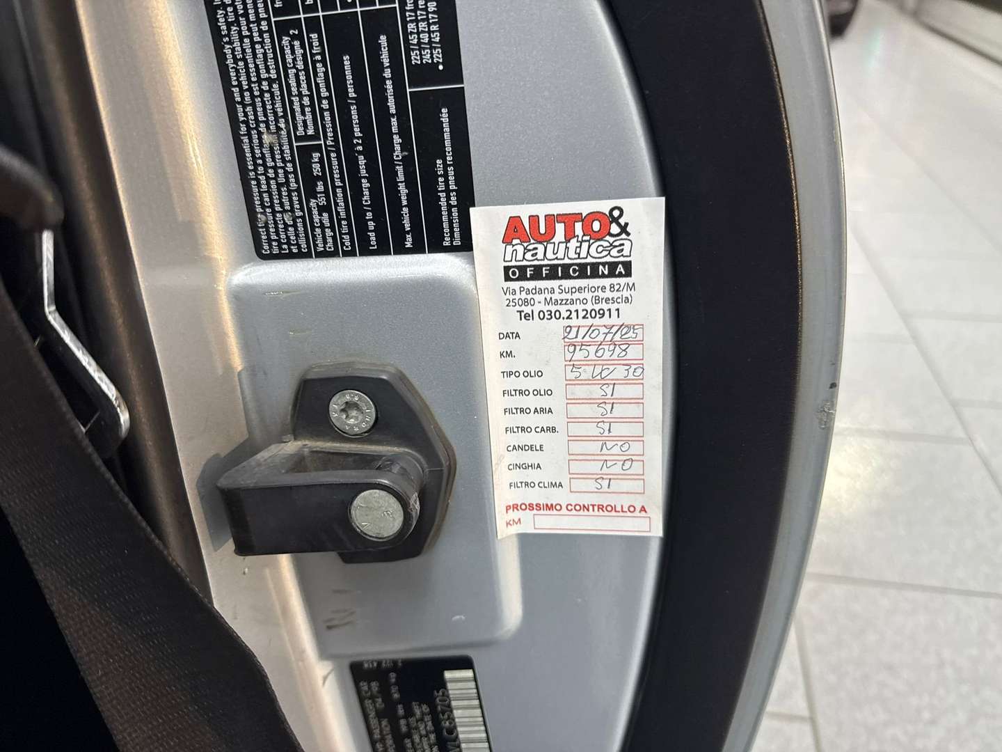 BMW Z3 Roadster 3.2 M - 1998 - Joinsteer - #12