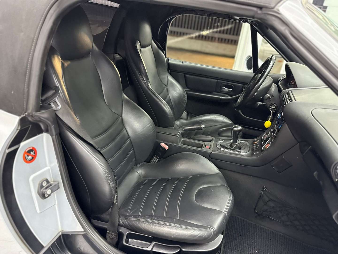 BMW Z3 Roadster 3.2 M - 1998 - Joinsteer - #14