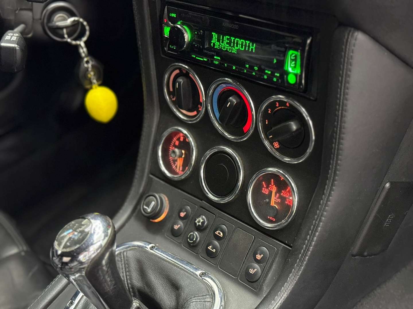 BMW Z3 Roadster 3.2 M - 1998 - Joinsteer - #15