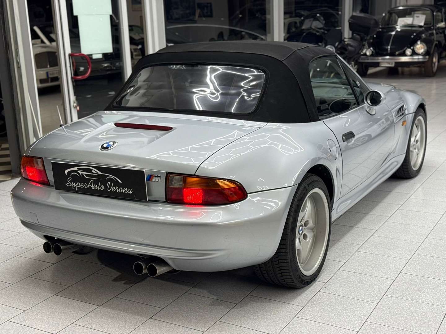 BMW Z3 Roadster 3.2 M - 1998 - Joinsteer - #17