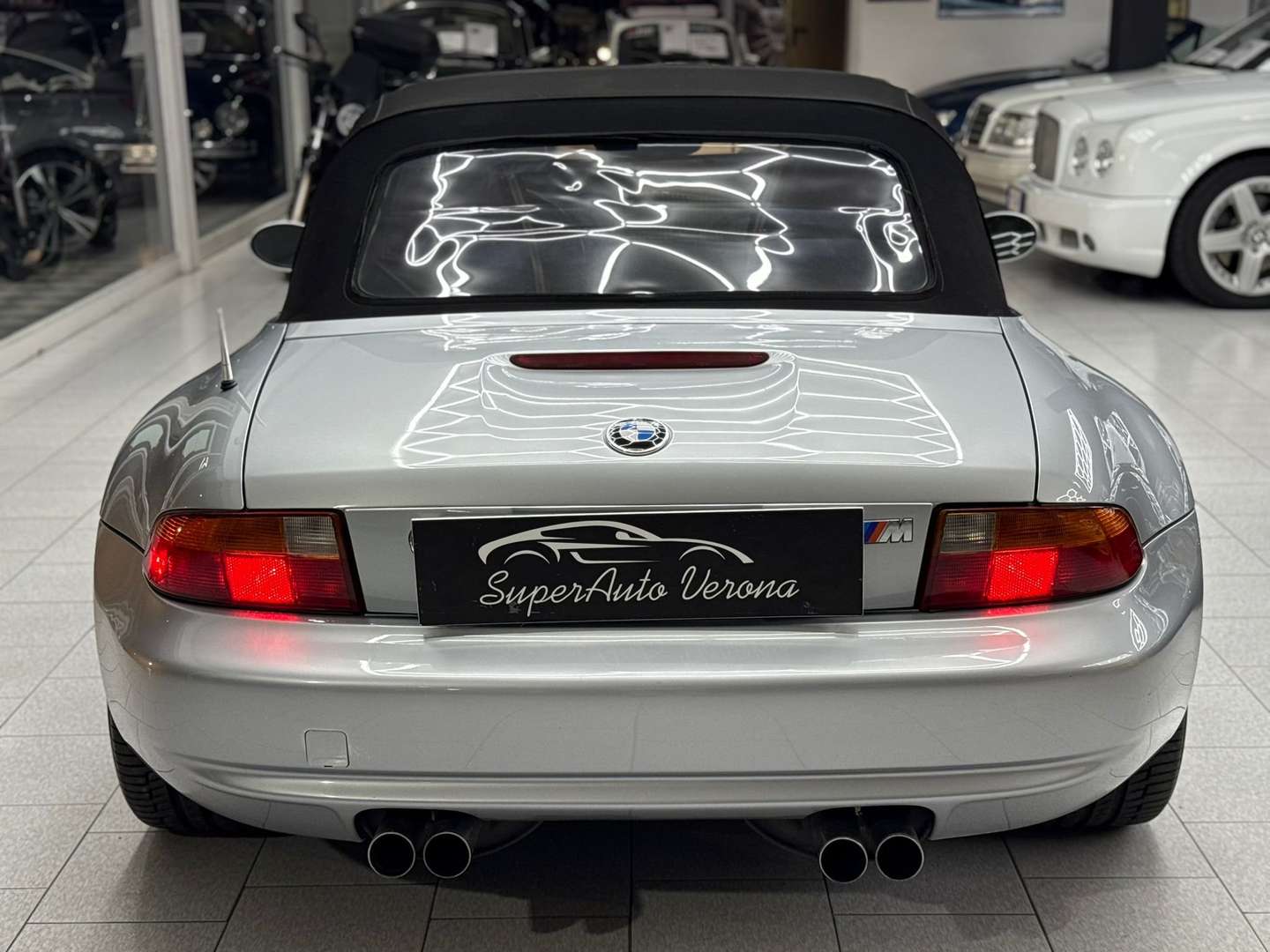 BMW Z3 Roadster 3.2 M - 1998 - Joinsteer - #18