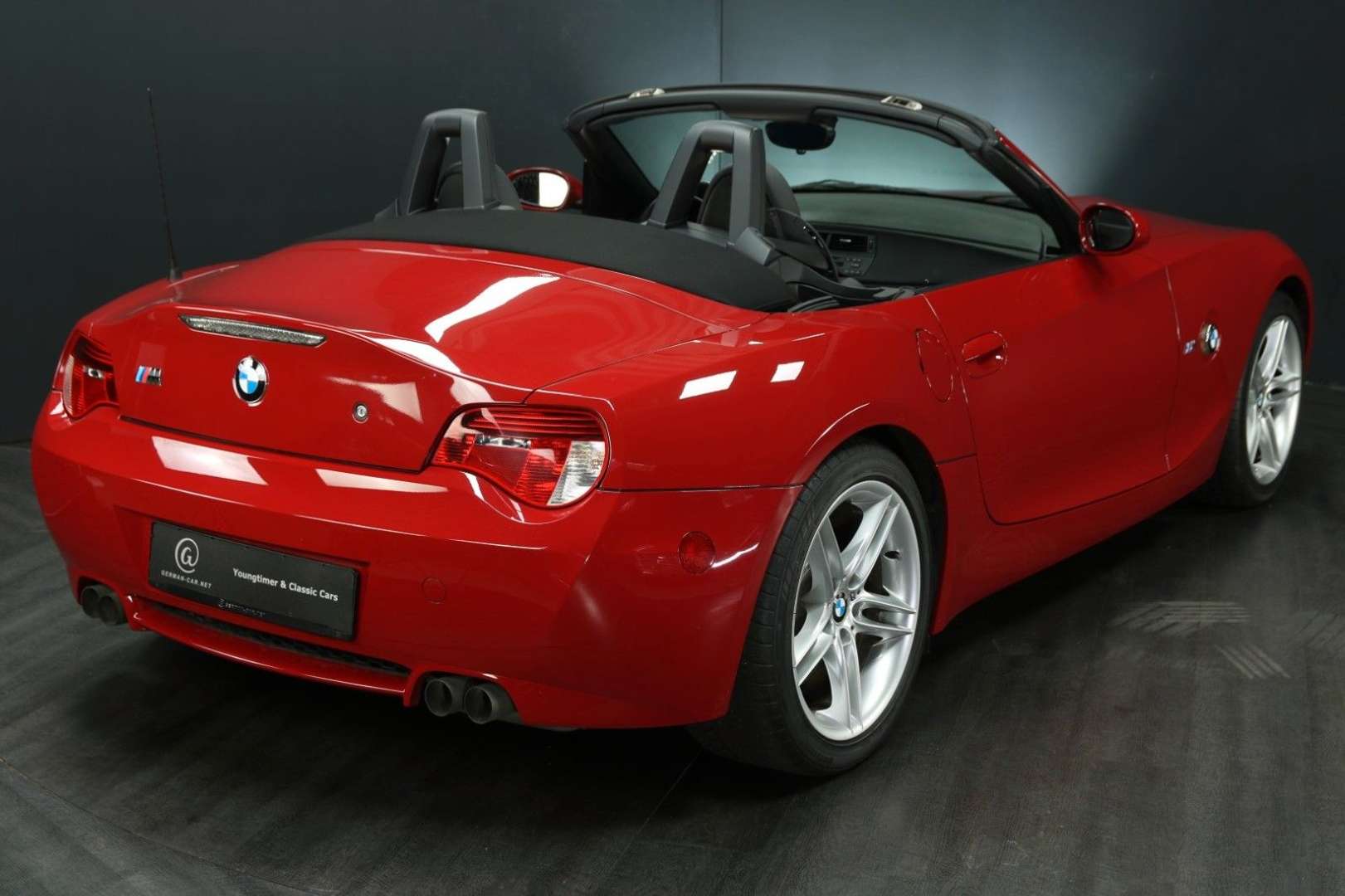 BMW Z4 M Roadster - 2006 - Joinsteer - #2
