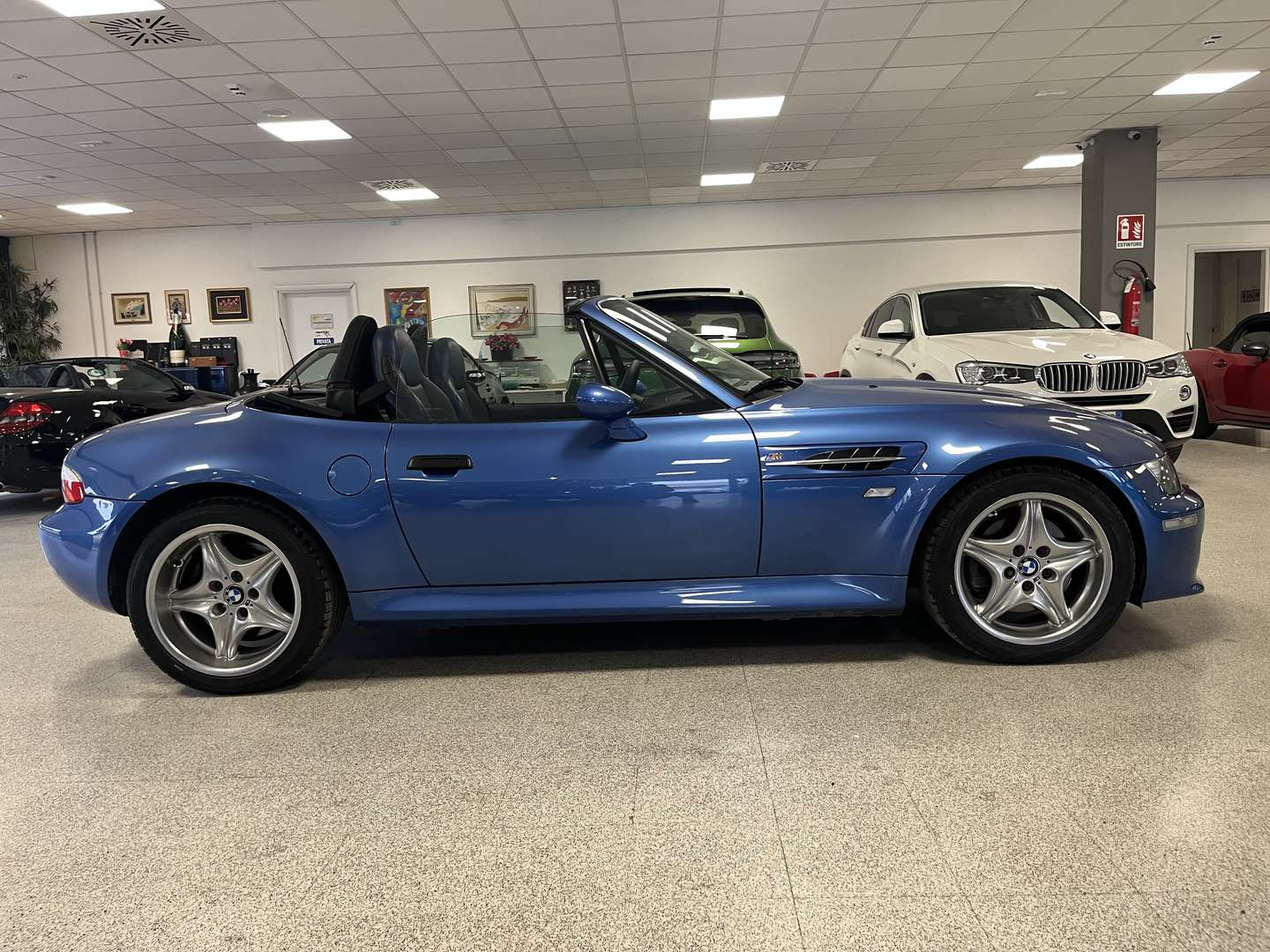 BMW Z3 M Roadster 3.2 - 1998 - Joinsteer - #1