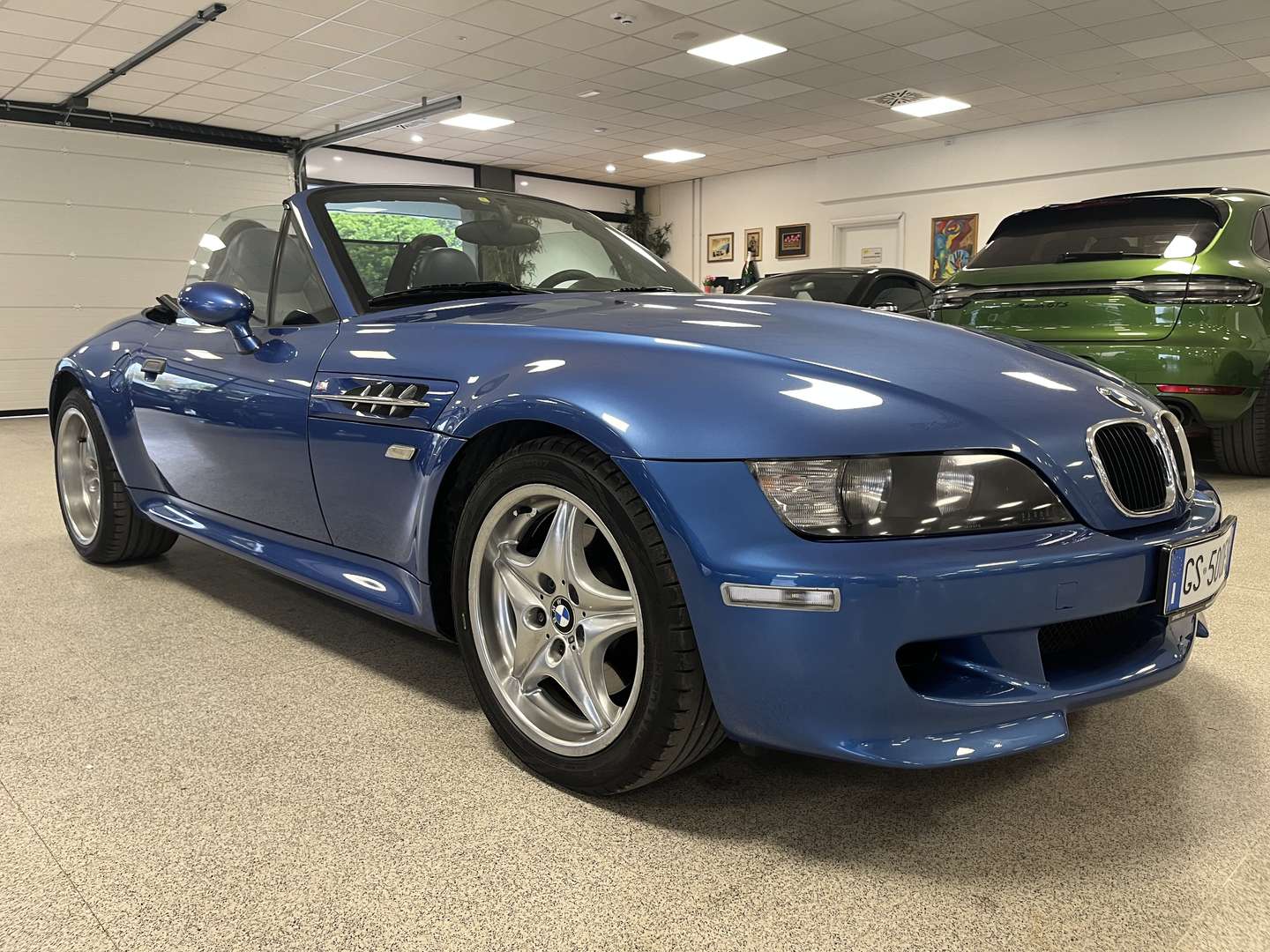 BMW Z3 M Roadster 3.2 - 1998 - Joinsteer - #2