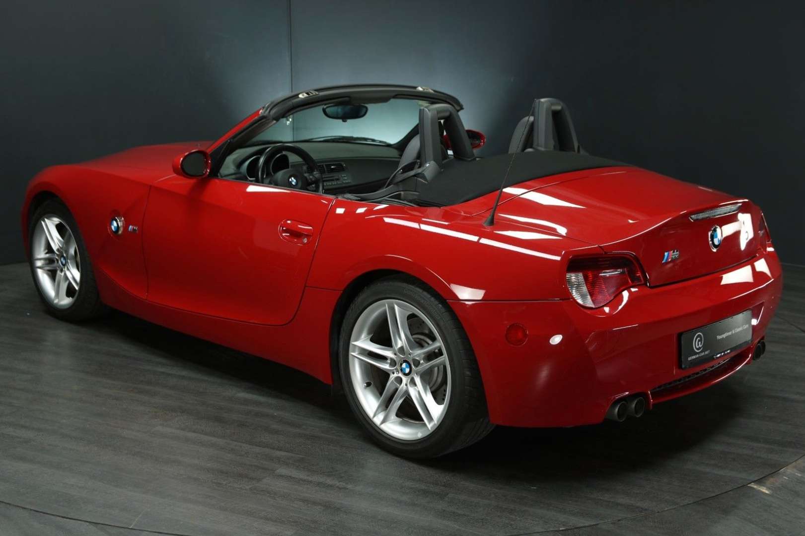 BMW Z4 M Roadster - 2006 - Joinsteer - #4