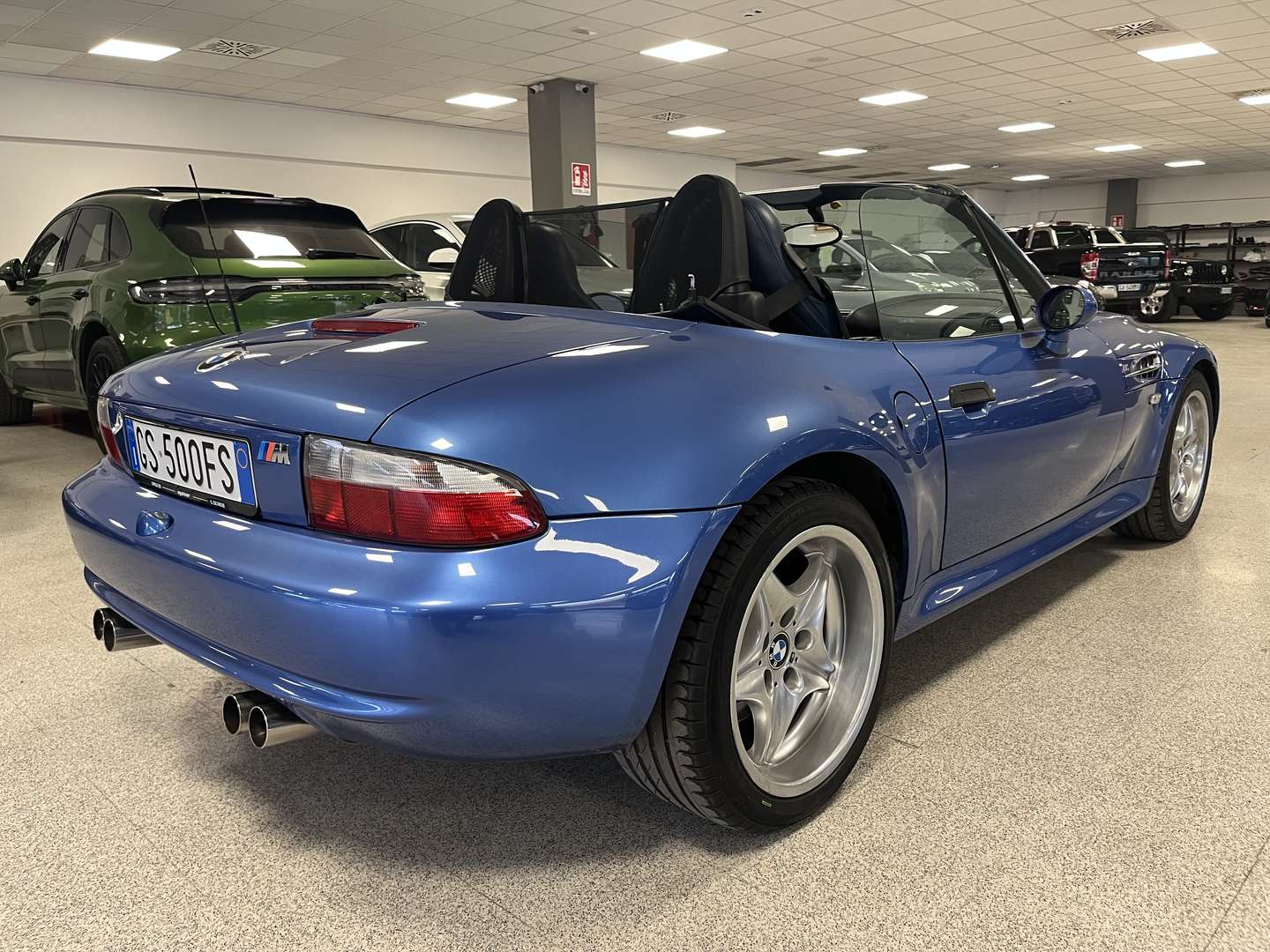 BMW Z3 M Roadster 3.2 - 1998 - Joinsteer - #3