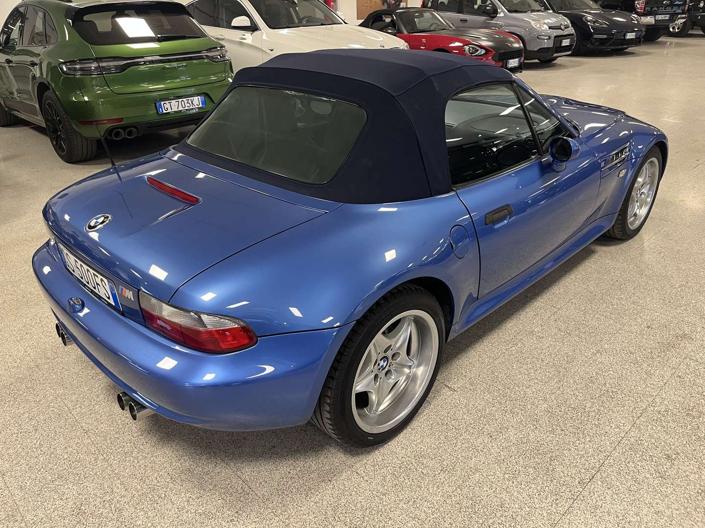 BMW Z3 M Roadster 3.2 - 1998 - Joinsteer - #5