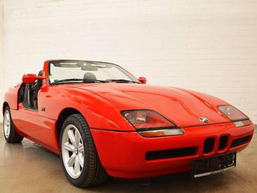 BMW Z1 — photo 4