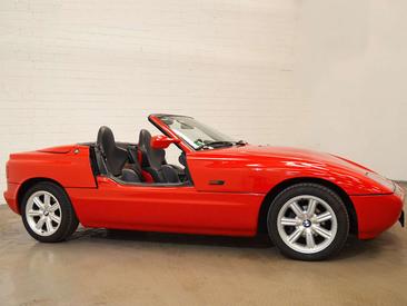 BMW Z1 — photo 5