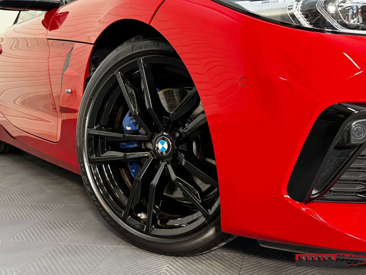 BMW Z4 Roadster M40i - 2019 - Joinsteer - #4