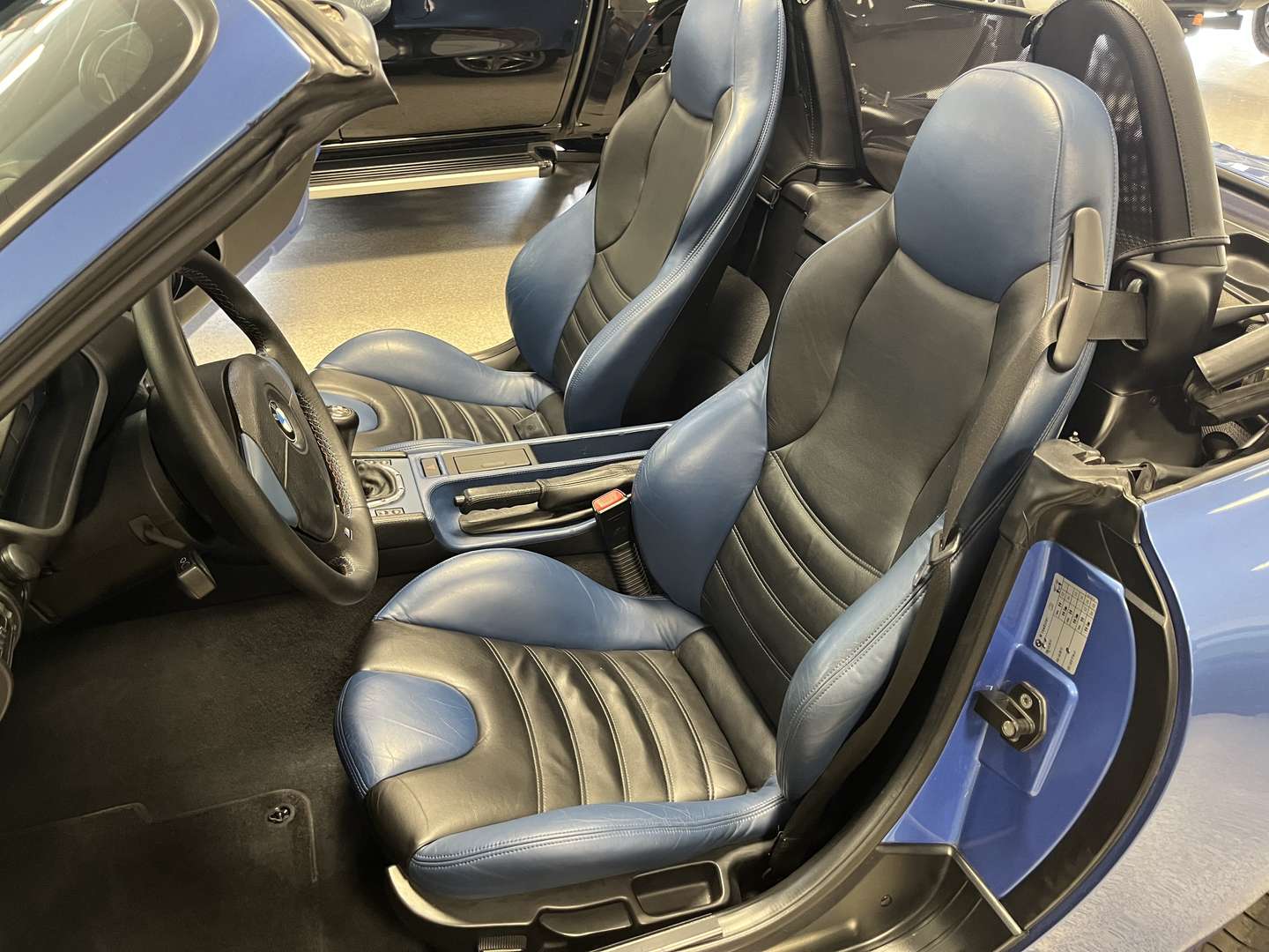 BMW Z3 M Roadster 3.2 - 1998 - Joinsteer - #8