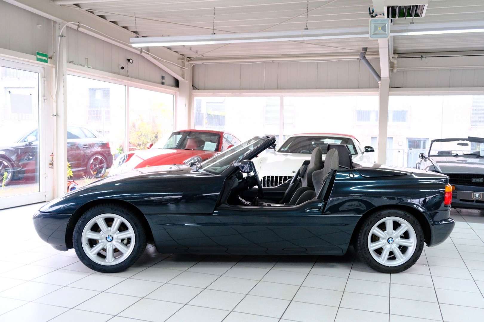 BMW Z1 - 1991 - Joinsteer - #2