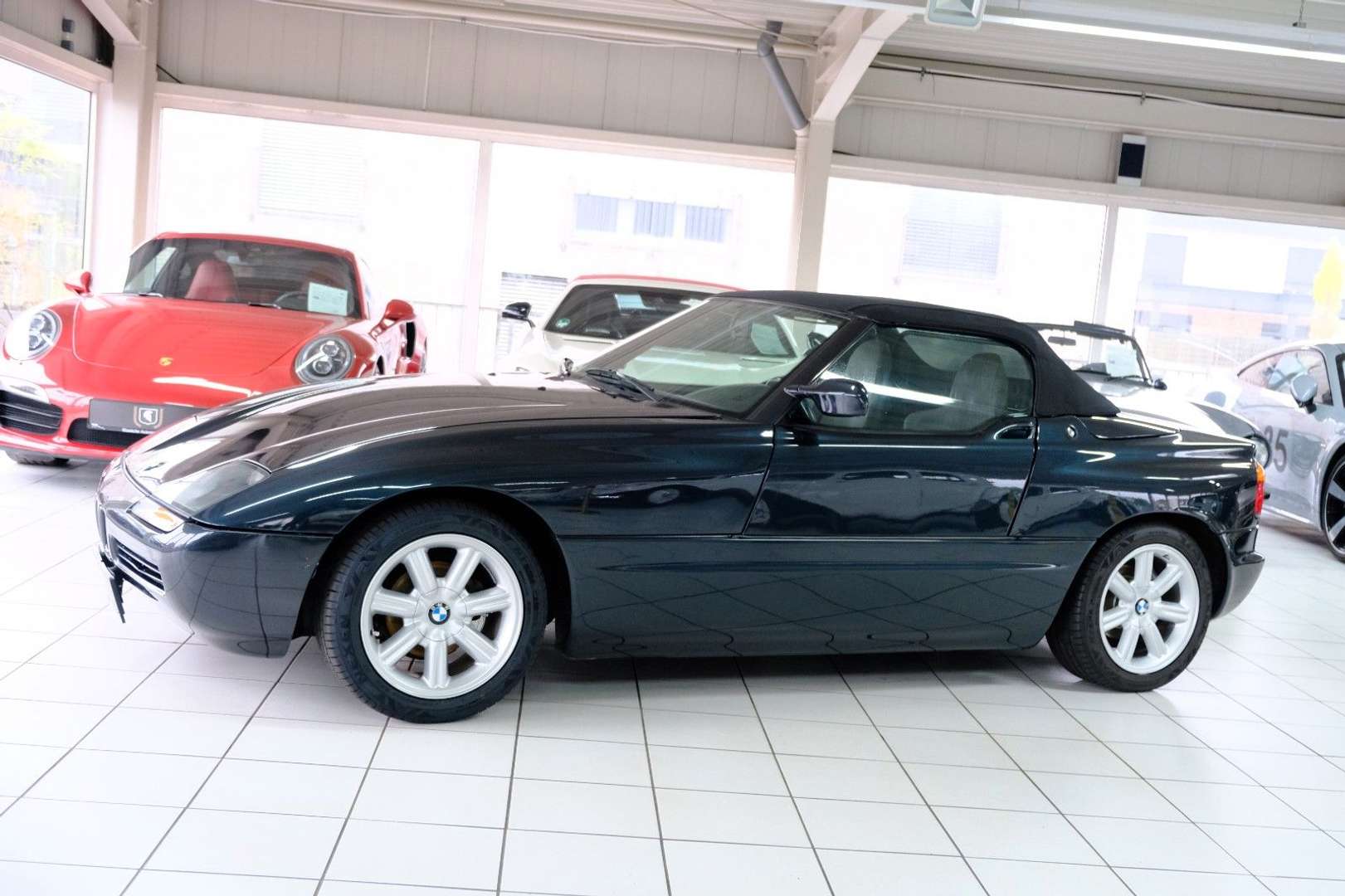 BMW Z1 - 1991 - Joinsteer - #3